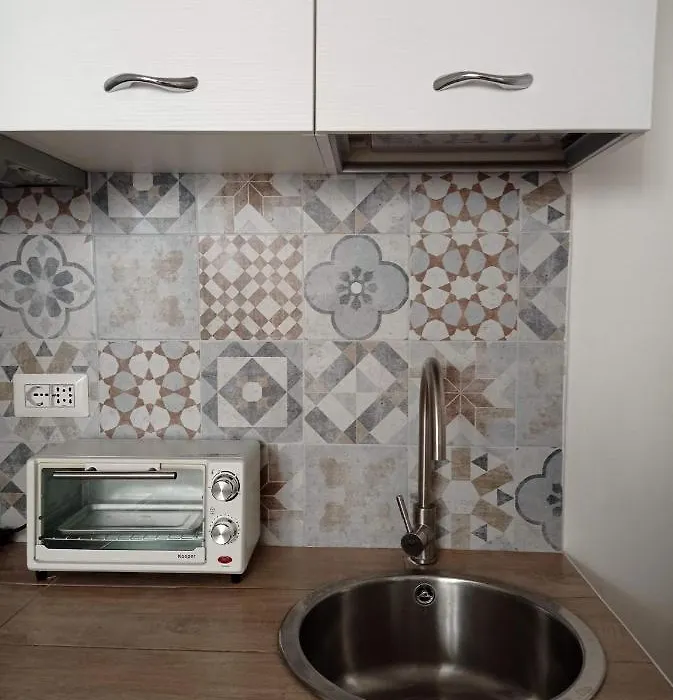 Studio Flat Porta Maggiore-1