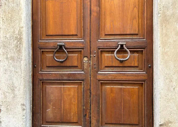 Lovely Apartment In The Center Of Rome, Monti